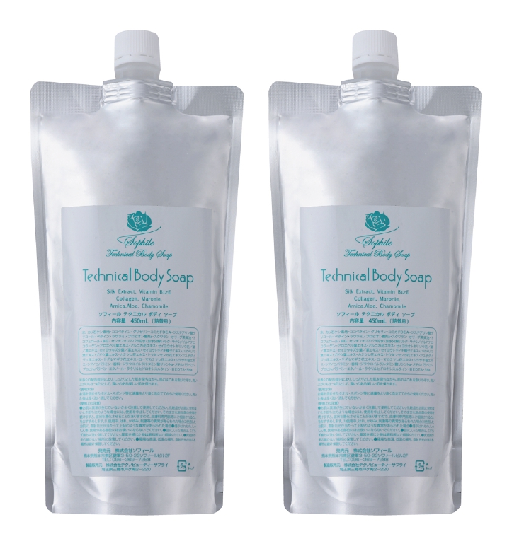 テクニカル ボディーソープ