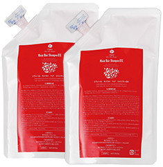 モイストヘアシャンプーDX詰め替え用